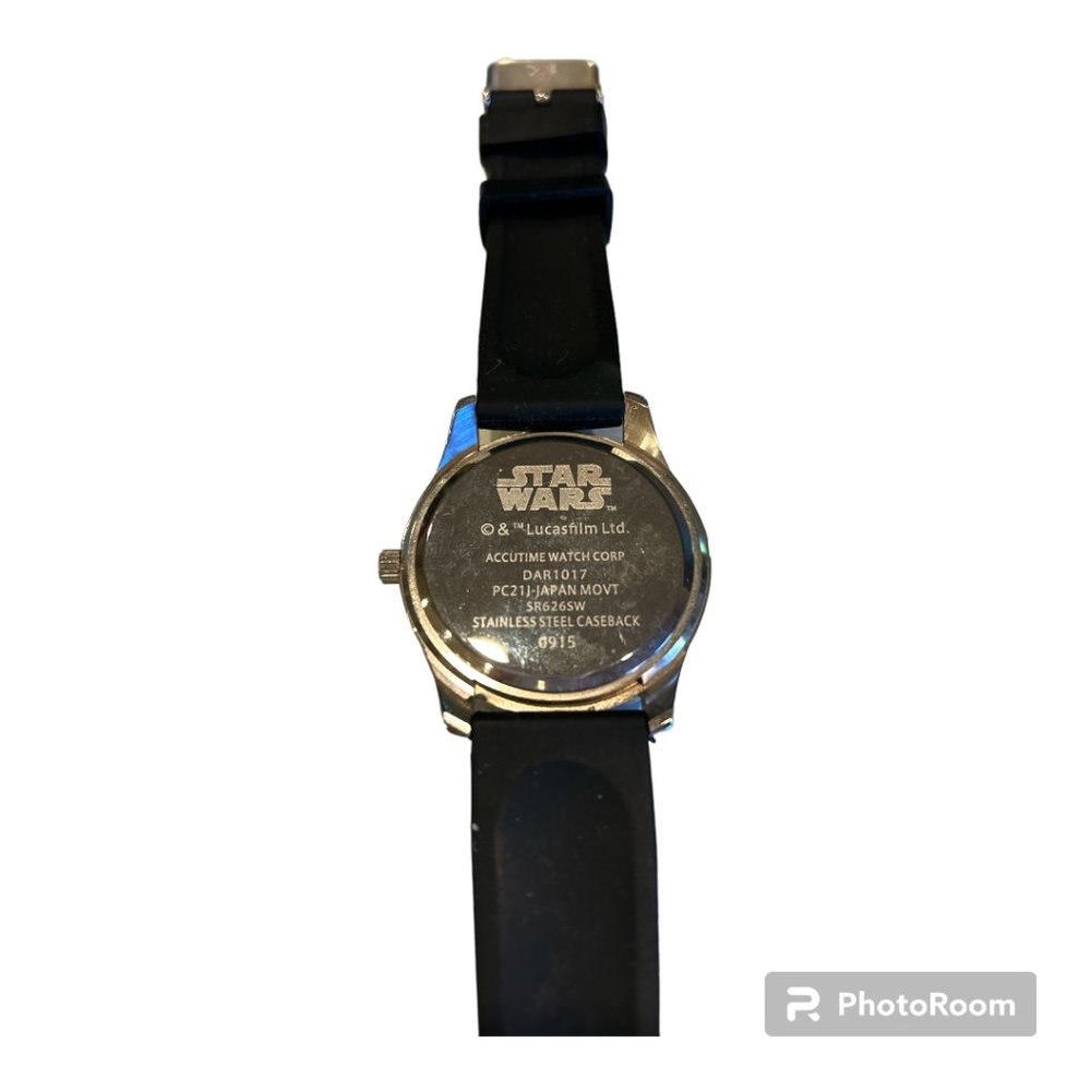 Funko POP! Star Wars: First Order Stormtrooper & Star Wars Darth Vader watch - Picture 7 of 14